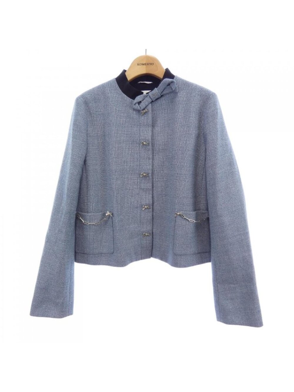 Dior Cropped Jacket Officer